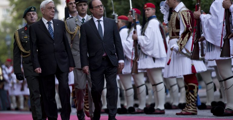 Ανησυχία Παυλόπουλου για το λαϊκισμό στην Ευρώπη
