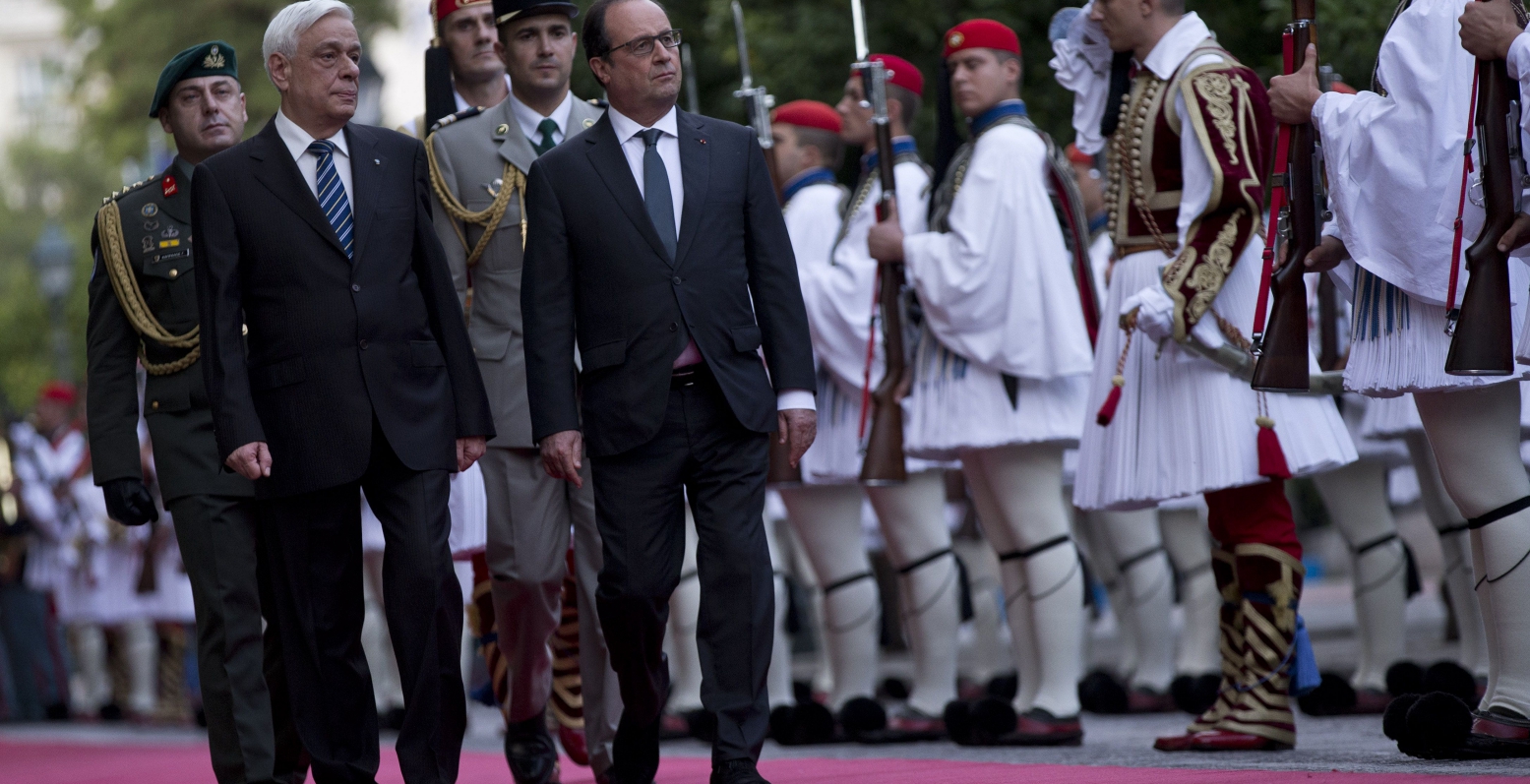 Ανησυχία Παυλόπουλου για το λαϊκισμό στην Ευρώπη