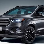 Ford Kuga: Άνεση και ασφάλεια στην οδήγηση