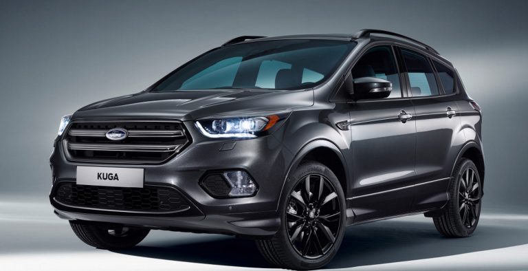 Ford Kuga: Άνεση και ασφάλεια στην οδήγηση