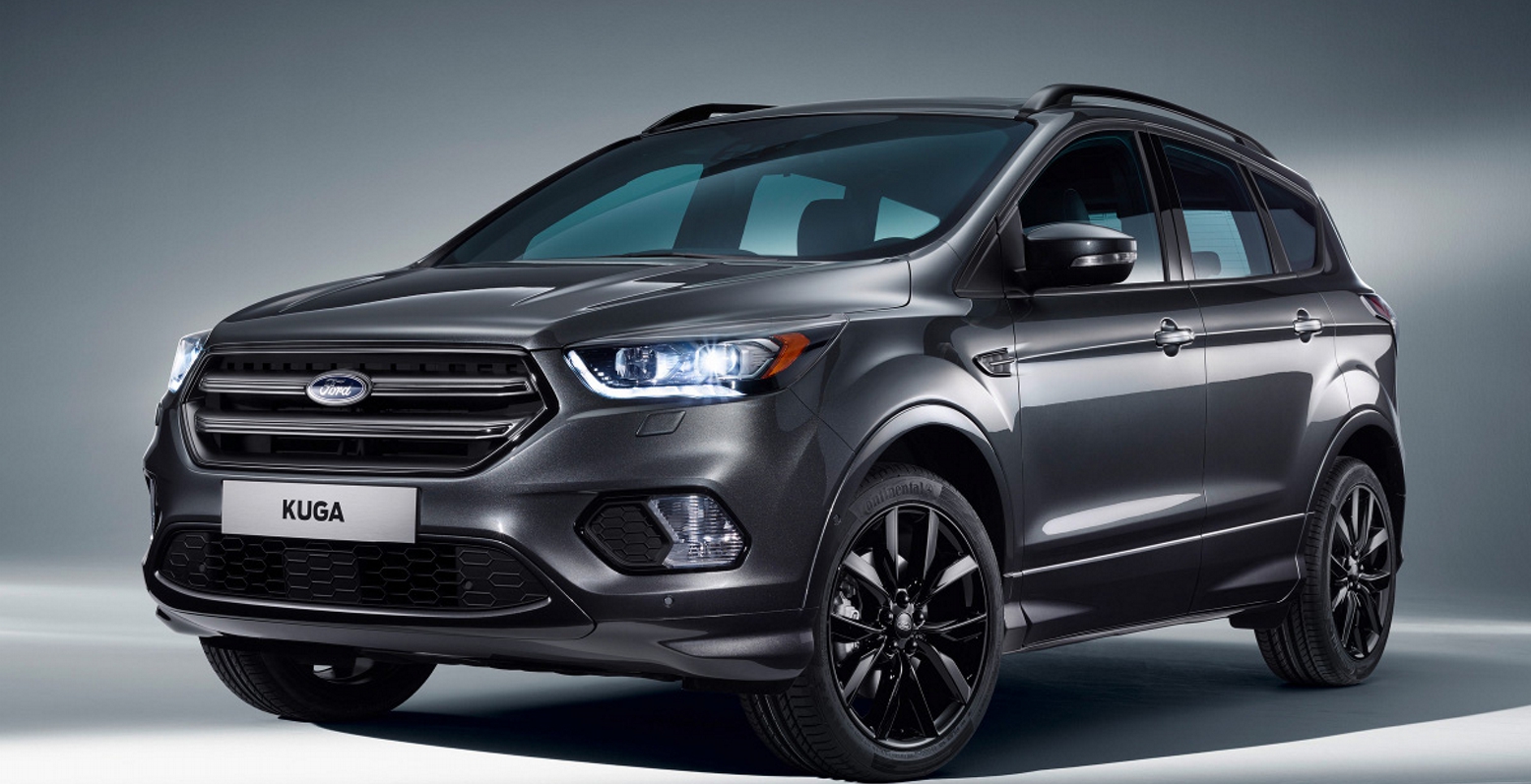 Ford Kuga: Άνεση και ασφάλεια στην οδήγηση