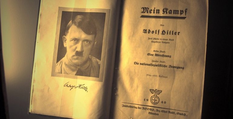 Ιταλία: Ο «Αγών μου» του Χίτλερ, ένα από τα αγαπημένα βιβλία των μαθητών της χώρας
