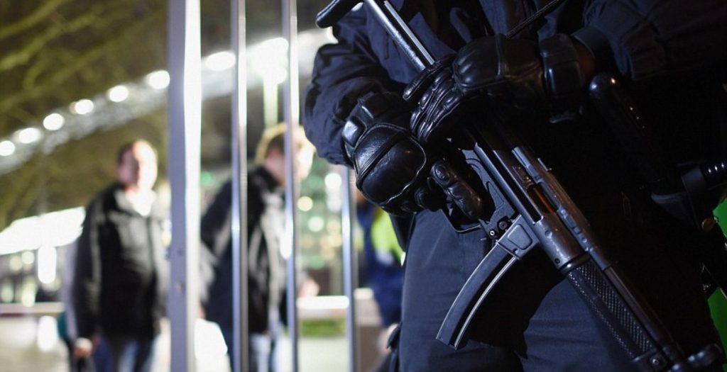 Μολδαβία: Αρνήθηκαν να του πουλήσουν αλκοόλ και τους τίναξε στον αέρα