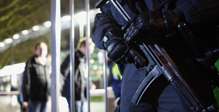 Μολδαβία: Αρνήθηκαν να του πουλήσουν αλκοόλ και τους τίναξε στον αέρα