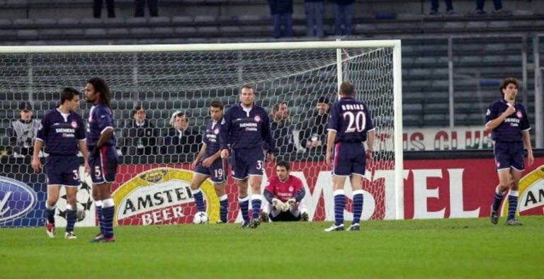 Σαν σήμερα: Δεκατρία χρόνια από το Γιουβέντους – Ολυμπιακός: 7-0 (pics, vid)