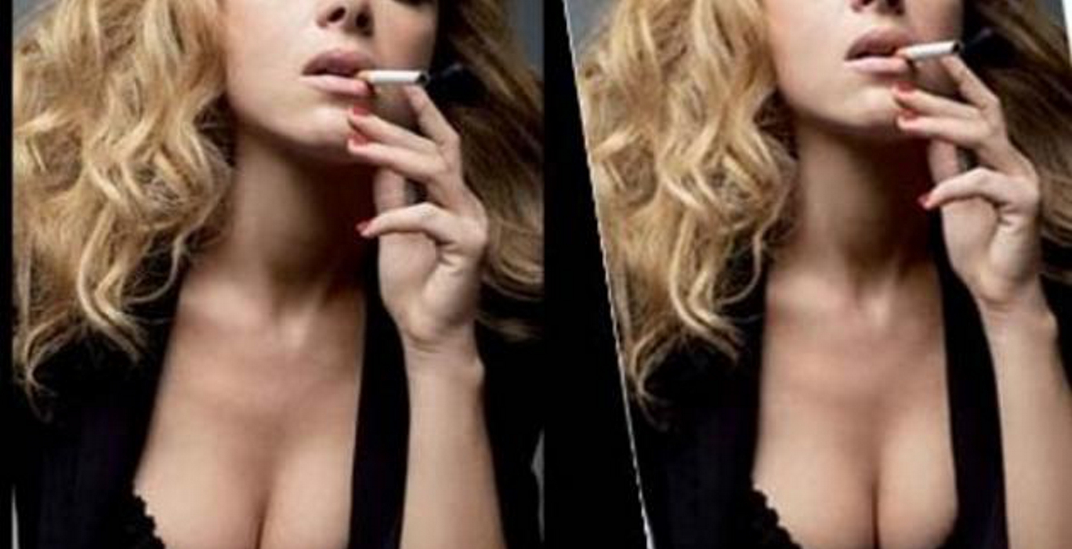 Ένα σοκ το πάθαμε! Δείτε τη Φαίη Ξυλά εντελώς γυμνή
