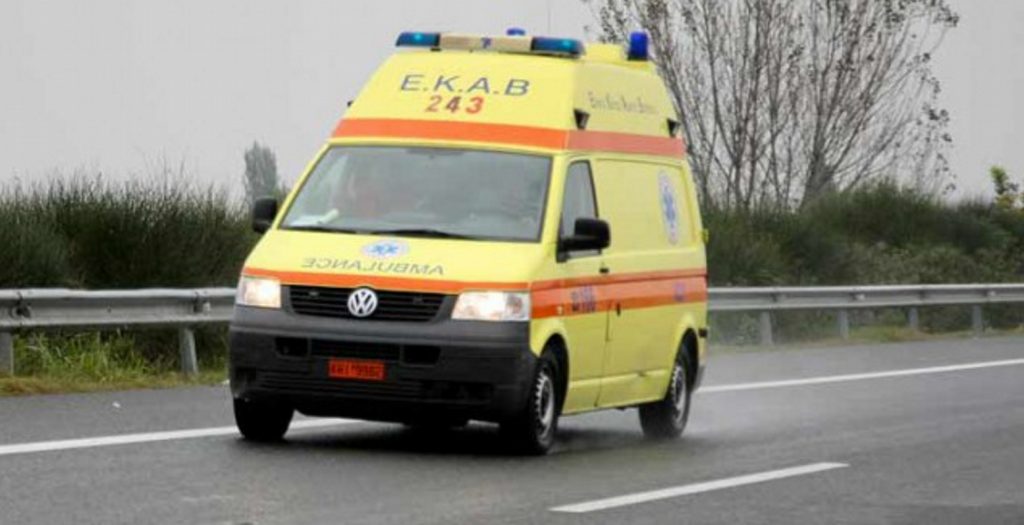 Πρέβεζα: 50χρονη έπεσε στη λιμνοθάλασσα