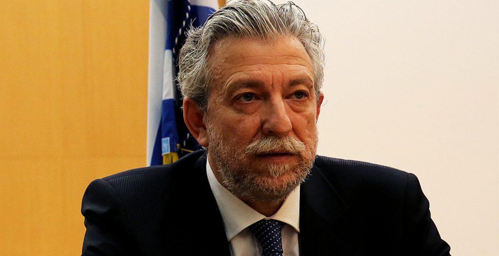 Κοντονής: Διαβεβαιώσεις του υπουργού Δικαιοσύνης για προστασία της πρώτης κατοικίας
