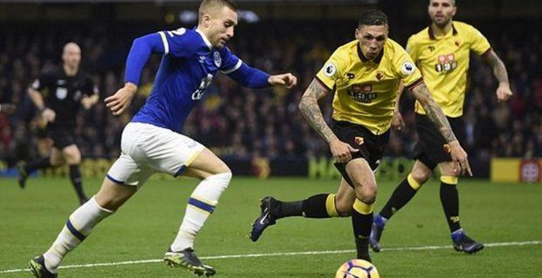 Με δημιουργό τον Χολέμπας… έριξαν τρία στην Έβερτον (ΒΙΝΤΕΟ)