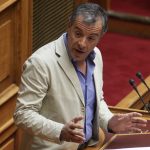Ο Θεοδωράκης επιμένει για μικρότερο κράτος