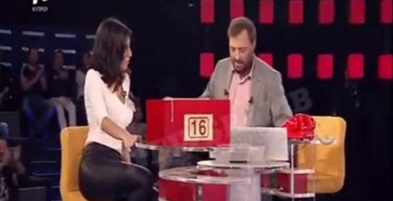 Χαμός στο DEAL με νέα Κύπρια κουκλάρα !  Της την έπεσε ο Φερεντίνος ! (video)