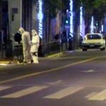 Απόπειρα τρομοκρατικού χτυπήματος στο υπουργείο Εργασίας