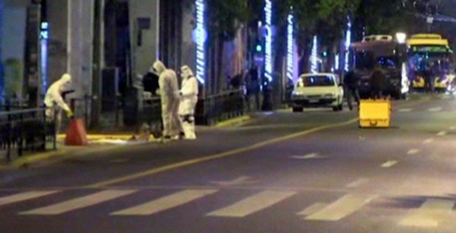 Απόπειρα τρομοκρατικού χτυπήματος στο υπουργείο Εργασίας