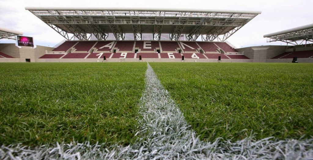 AEL FC ARENA: Προς πλειστηριασμό για χρέη 53 εκατομμυρίων ευρώ