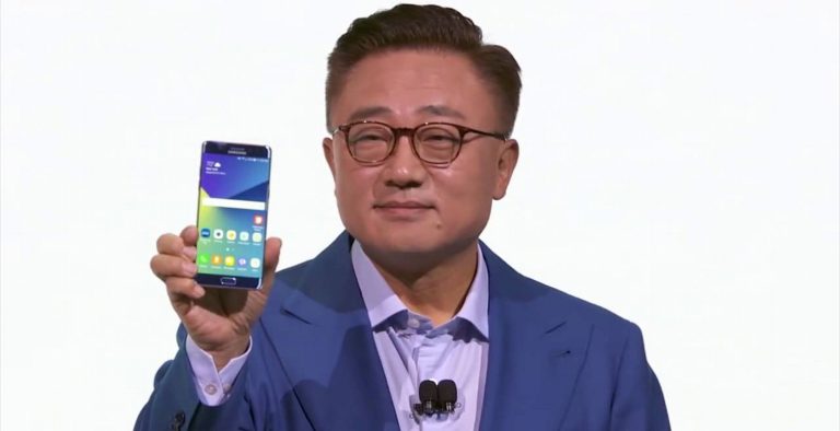 Samsung Galaxy Note 7: «Τέλος» του smartphone στις ΗΠΑ