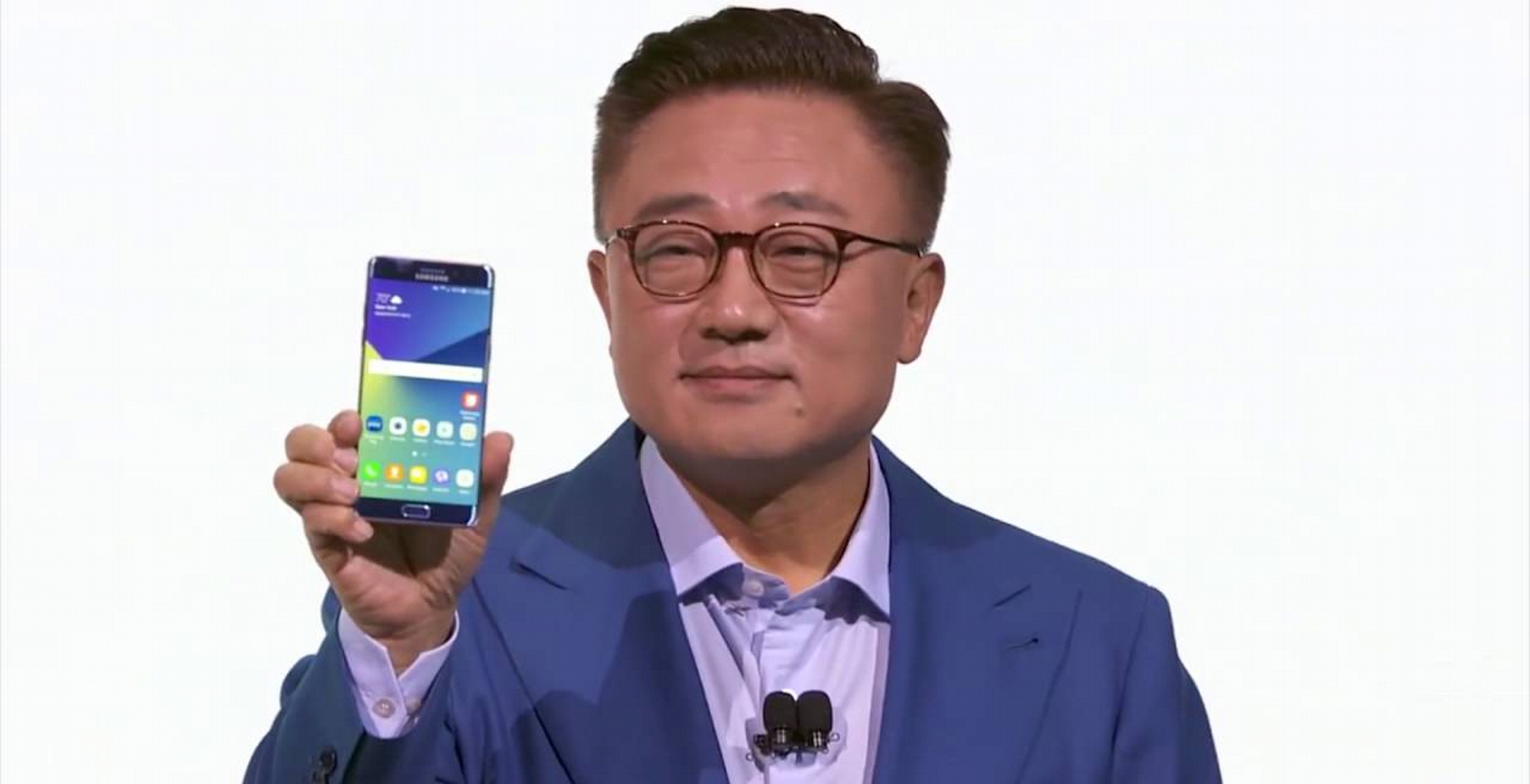 Samsung Galaxy Note 7: «Τέλος» του smartphone στις ΗΠΑ
