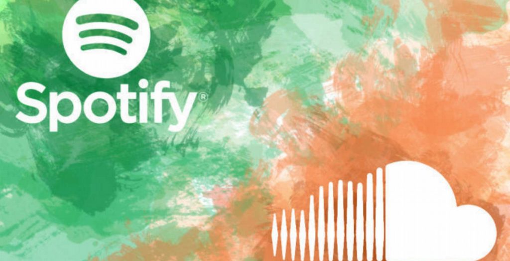 Αναβολή της συγχώνευσης Spotify – SoundCloud