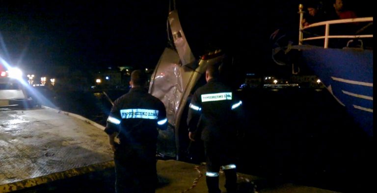 Συγκλονίζει αυτόπτης μάρτυρας για την τραγωδία στη Μυτιλήνη