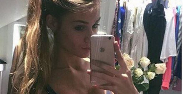 Κόρη γνωστού προπονητή ρίχνει το Instagram με τις πόζες της… (ΦΩΤΟ)