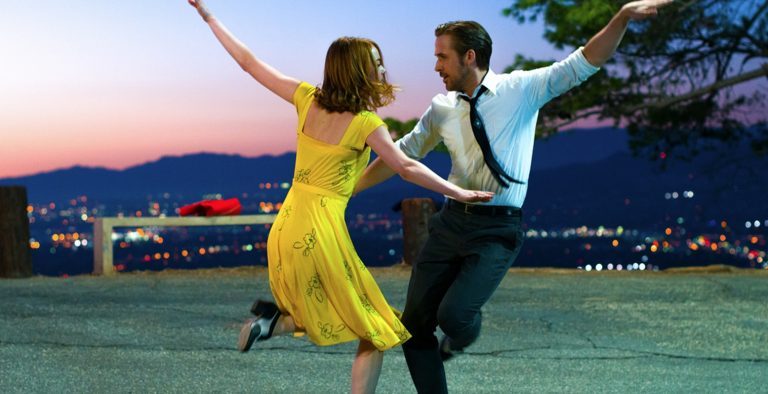 Θρίαμβος του “La La Land” στις “Χρυσές Σφαίρες”