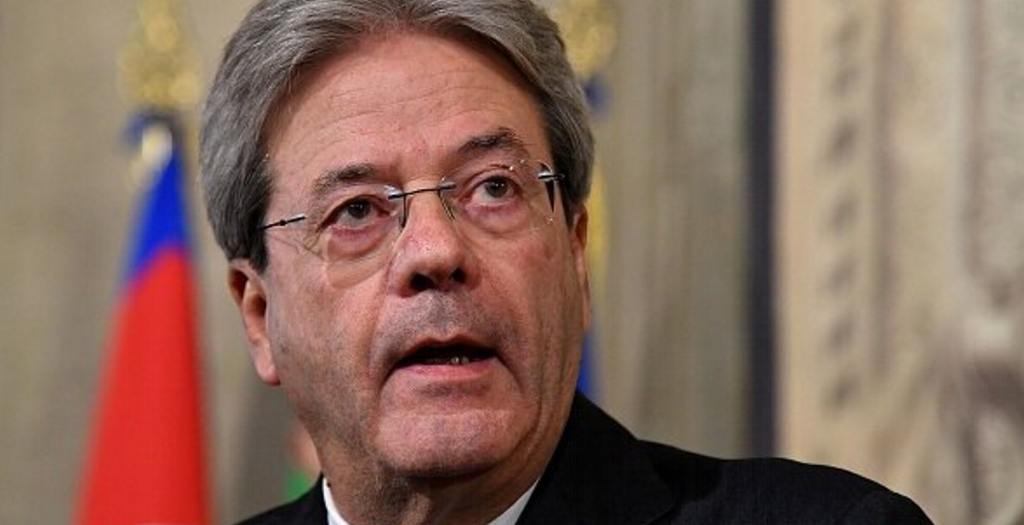 Πάολο Τζεντιλόνι: Δεν ενδιαφέρομαι για πολιτική συμμαχία με τον Σίλβιο Μπερλουσκόνι