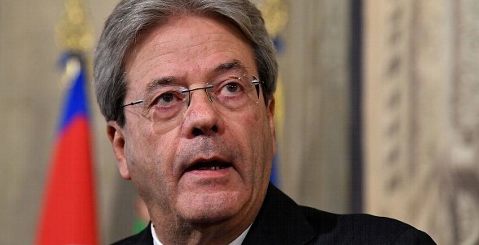 Πάολο Τζεντιλόνι: Δεν ενδιαφέρομαι για πολιτική συμμαχία με τον Σίλβιο Μπερλουσκόνι