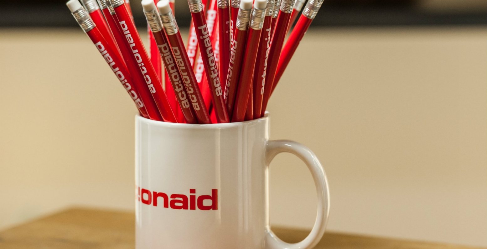 Πρόγραμμα αναδοχής παιδιών από την ActionAid