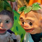 Η “Puppeteria” μπαίνει σε χριστουγεννιάτικους ρυθμούς