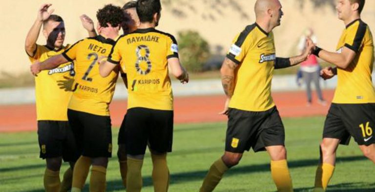 Με 19 παίκτες η αποστολή νίκης του Άρη για την Μυτιλήνη!