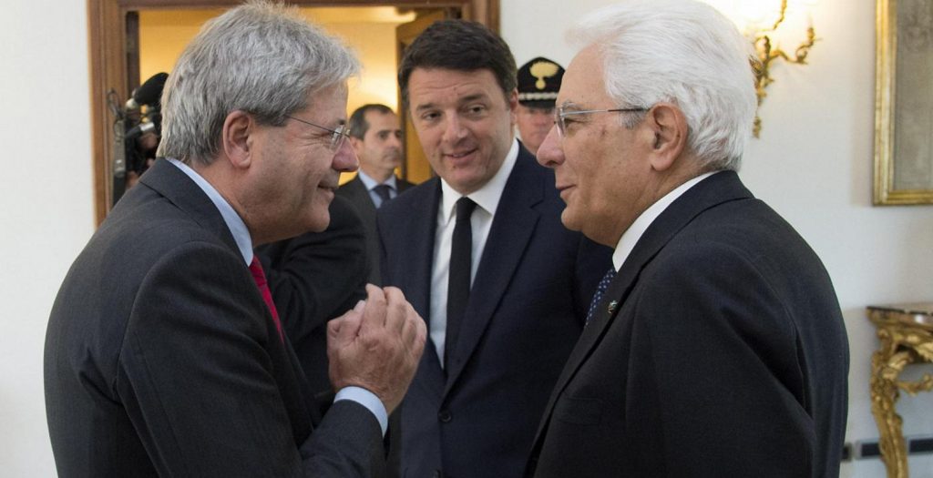 Ιταλία: Habemus κυβέρνηση!