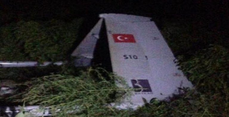 Συντριβή ιδιωτικού αεροσκάφους από την Τουρκία στο Ιράν