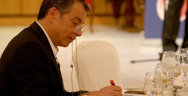 Θεοδωράκης: Μετάνοια η επιστολή Τσακαλώτου