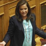 Μπακογιάννη: Θα επιχειρήσει ηρωική έξοδο ο Τσίπρας