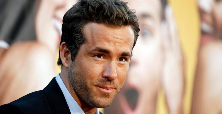 Ο Ryan Reynolds μιλά για την 2χρονη κόρη του