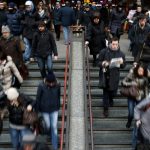 Σε υψηλό 8 ετών η απασχόληση στην Ευρωζώνη