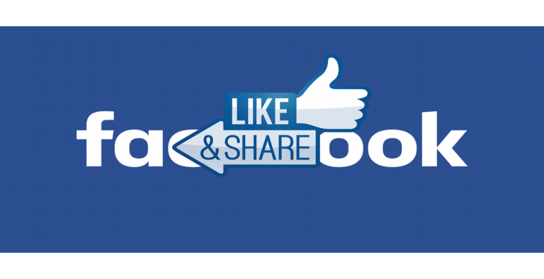 Facebook: Λανθασμένες μετρήσεις σε like – share