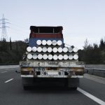 Ομαλοποιείται η κυκλοφορία στην Ε.Ο. Αθηνών – Θεσσαλονίκης