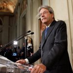 Πάολο Τζεντιλόνι: Ένα μέρος από τις δυνάμεις μας στο Ιράκ, θα αναπτυχθεί στον Νίγηρα