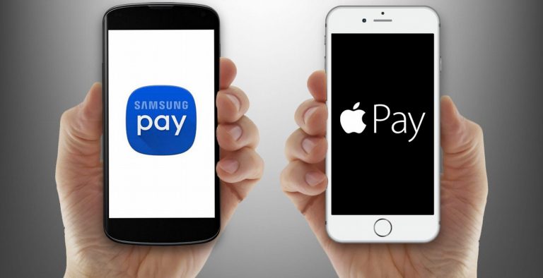 Apple: Απόρριψη του Samsung Pay για iOS συσκευές