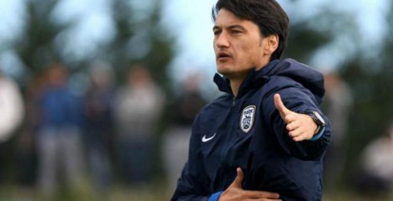 Ίβιτς: «Πικραμένοι, αλλά συνεχίζουμε»