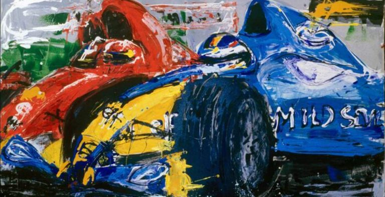 “Restless Speed” στον Χώρο Τέχνης “ΣΤΟart KΟΡΑΗ”