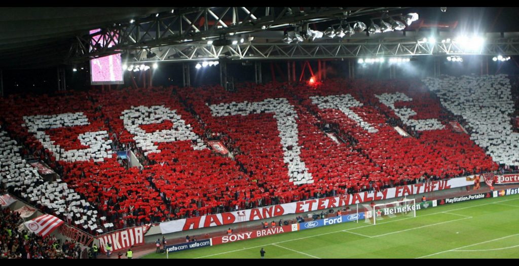 Νέα τιμωρία της Θύρας 7 από την UEFA