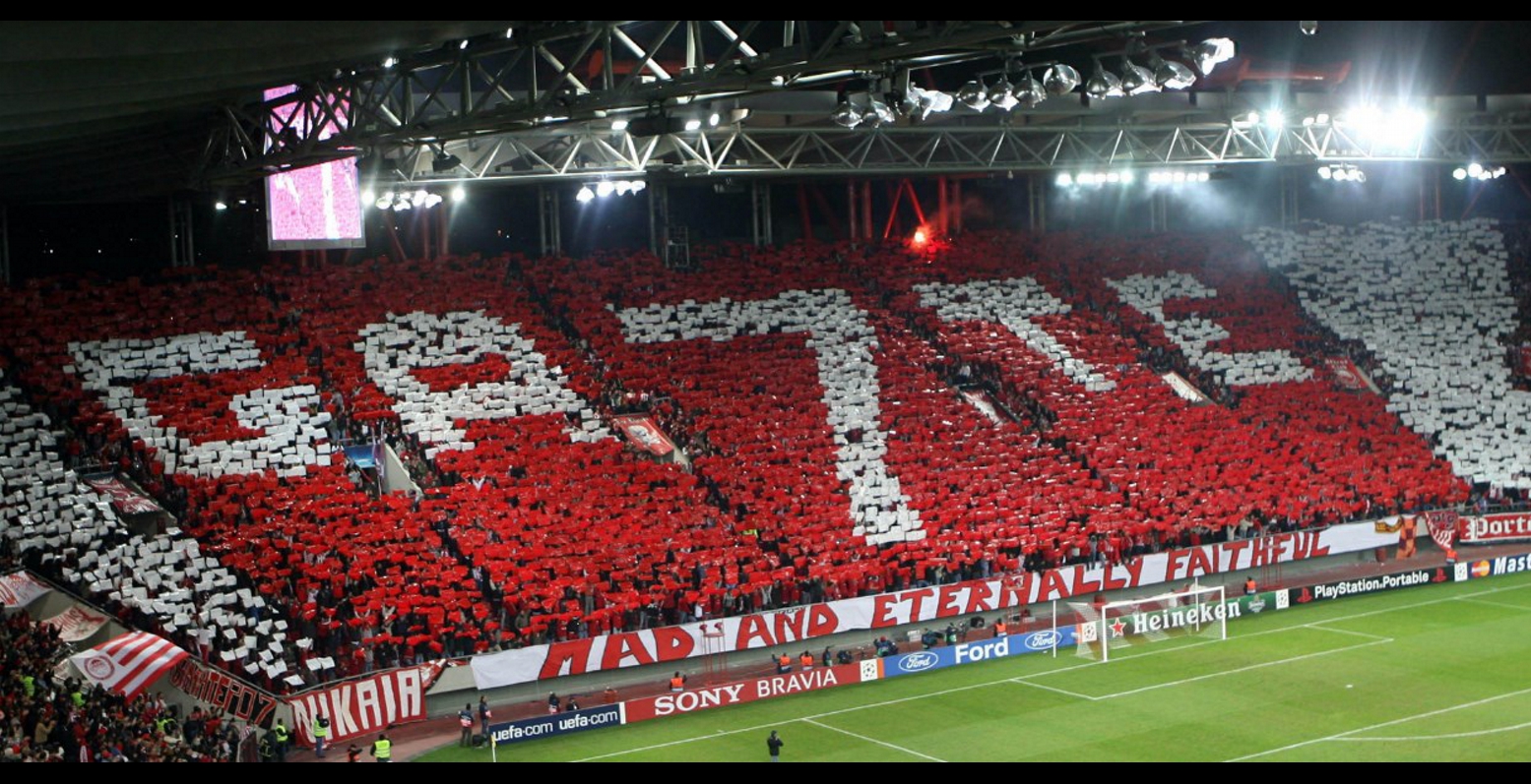 Νέα τιμωρία της Θύρας 7 από την UEFA