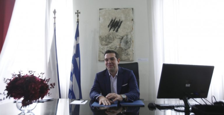 Θεσσαλονίκη: Αντιμέτωπος με κινητοποιήσεις εργαζομένων ο Τσίπρας