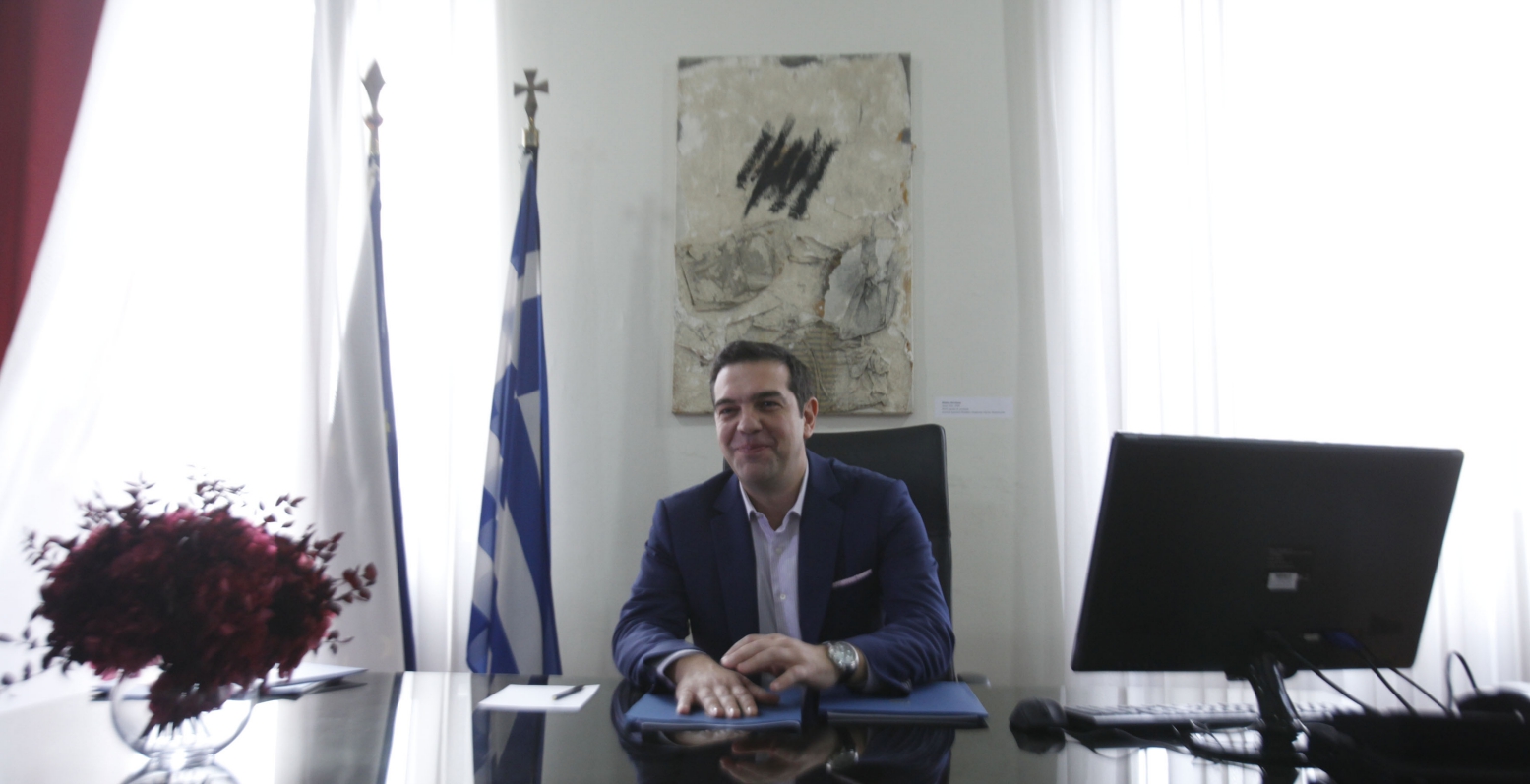 Θεσσαλονίκη: Αντιμέτωπος με κινητοποιήσεις εργαζομένων ο Τσίπρας