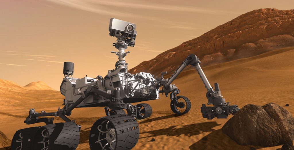 NASA: Ανακοινώσεις για ευρήματα του Curiosity στον Άρη