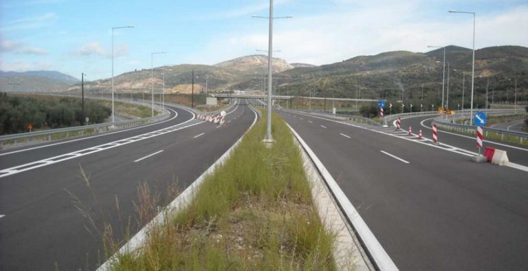 Διπλασιάζονται τα διόδια στην Ε.Ο. Αθηνών – Πατρών