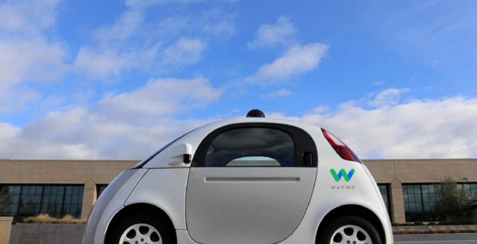 H Waymo της Google μηνύει την Uber για κλοπή τεχνολογίας