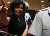 Μήνυση κατ’ αγνώστων κατέθεσε η Μάγδα Φύσσα