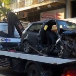 Μεθυσμένος ένας από τους οδηγούς στο τροχαίο της Συγγρού